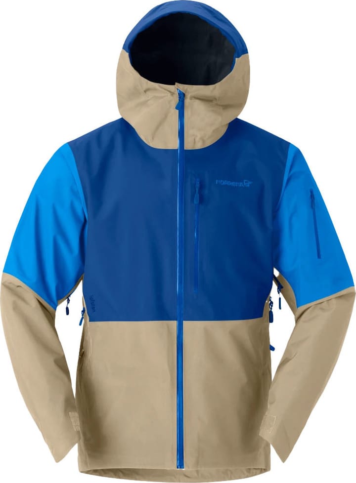 Norrona mens ski jacket best sale